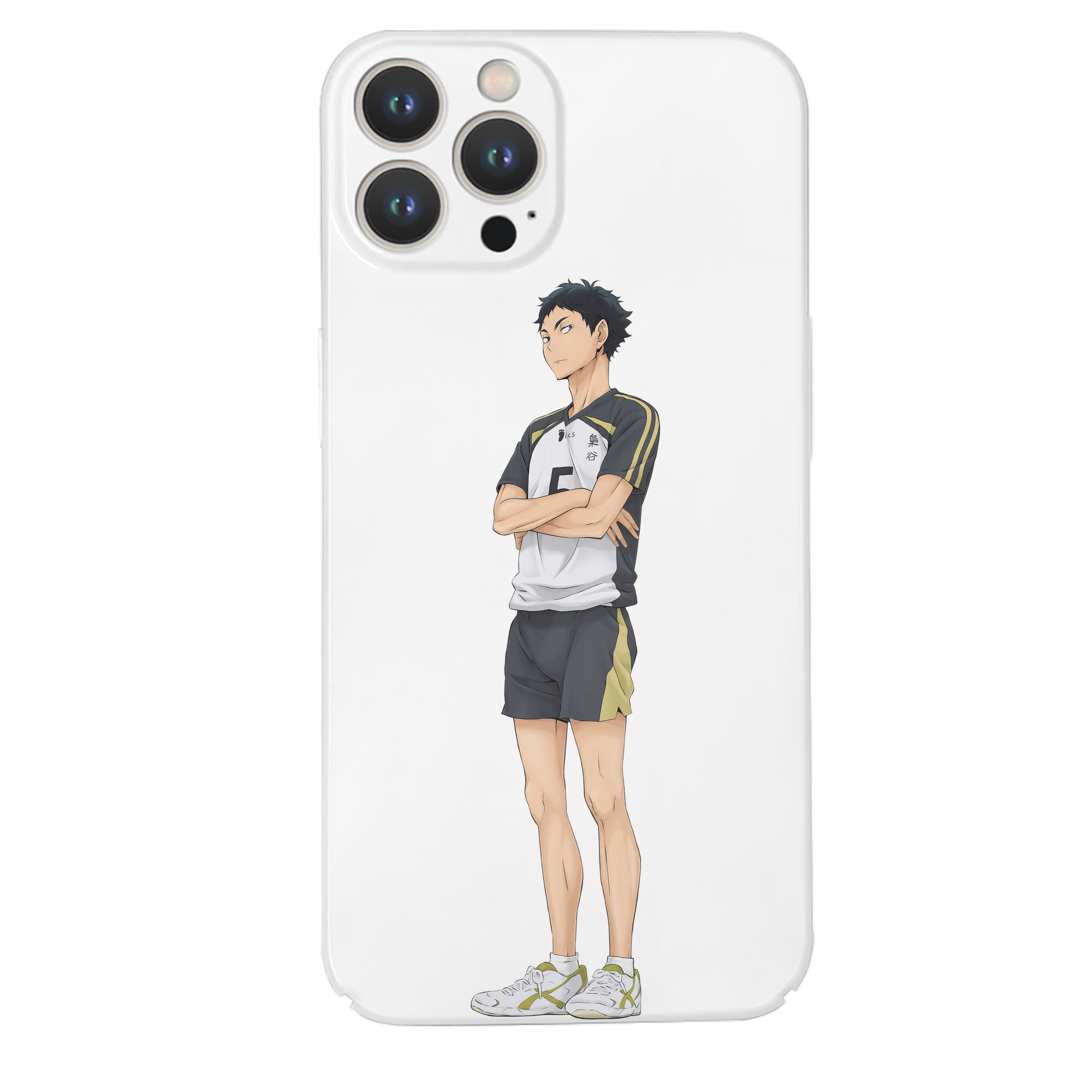 （画像用） ハイキュー!! Haikyu!! 【iPhone 14シリーズ対応】ハードケース